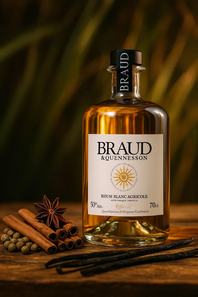 Braud et quenesson épices